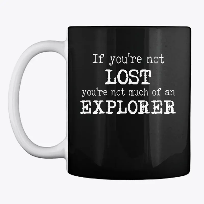 LOST EXPLORER