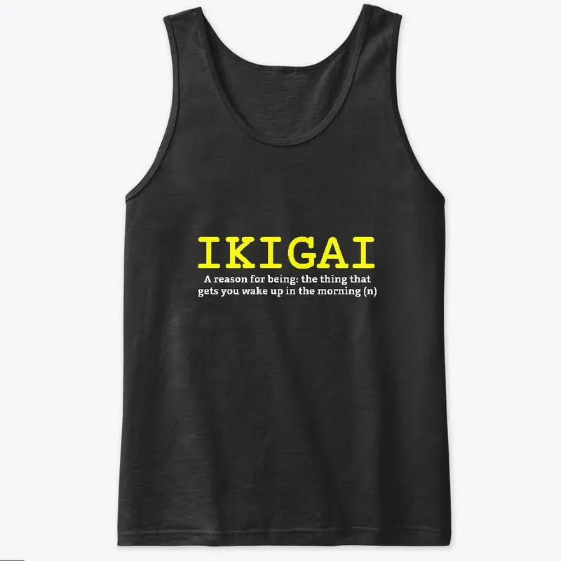 IKIGAI